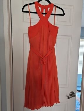 NwT BCBG Rust Colored Dress